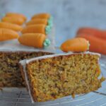 Best Swiss Carrot Cake