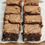 The best brown butter brownies