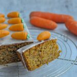 Best Swiss carrot Cake