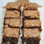 The best Brown Butter Brownies