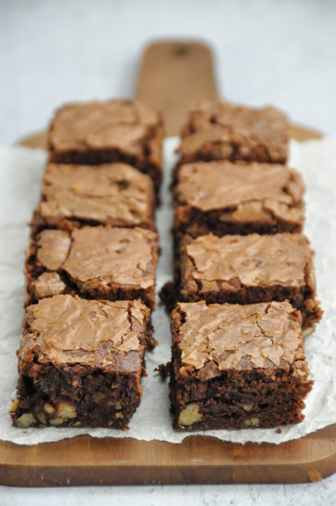 The best Brown Butter Brownies