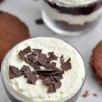 Mini Black Forest Cakes