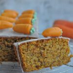 Swiss Carrot Cake