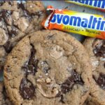 Ovo Crunchy Chunky Cookies, Pinterest 1
