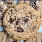 Ovo Crunchy Chunky Cookies, Pinterest 2