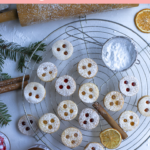 Pinterest English Linzer Cookies