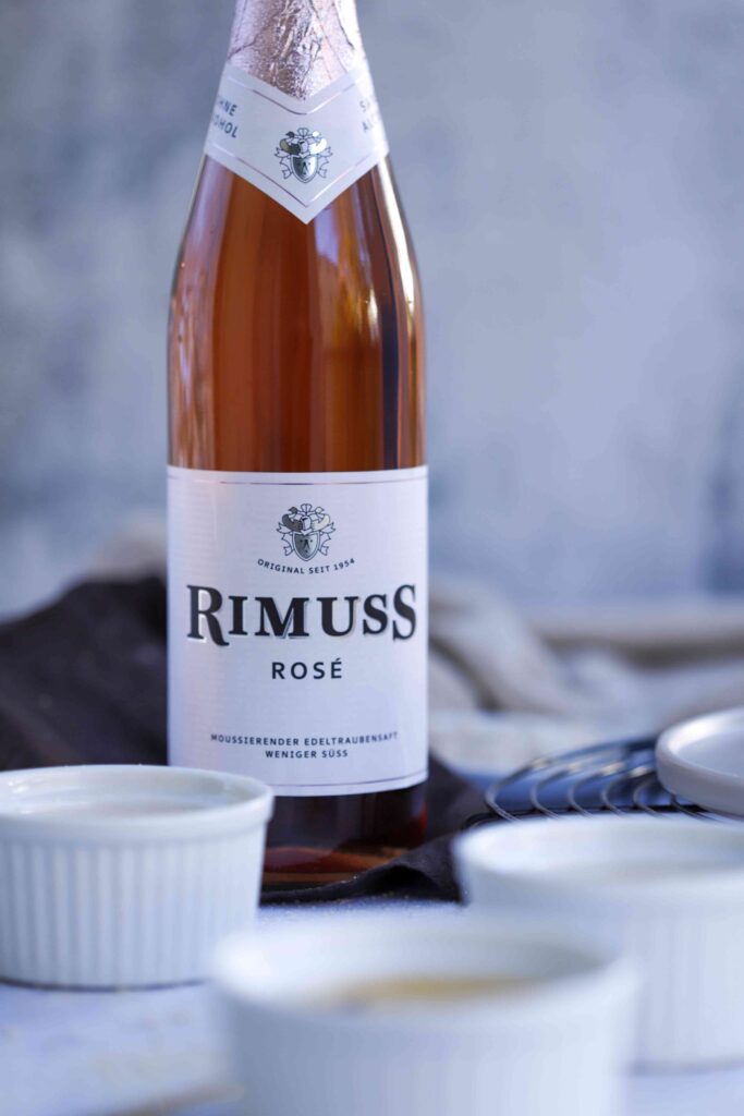 Crème Brûlée - Rosé