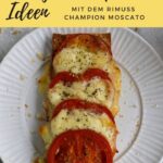 Drei leckere Baguette Apéro-Ideen Pinterest