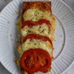 Tomato Mozzarella Delicious Baguette Appetizers