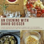 An Evening with David Geisser Pinterest