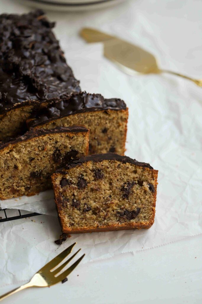 Slices of Tiroler Cake