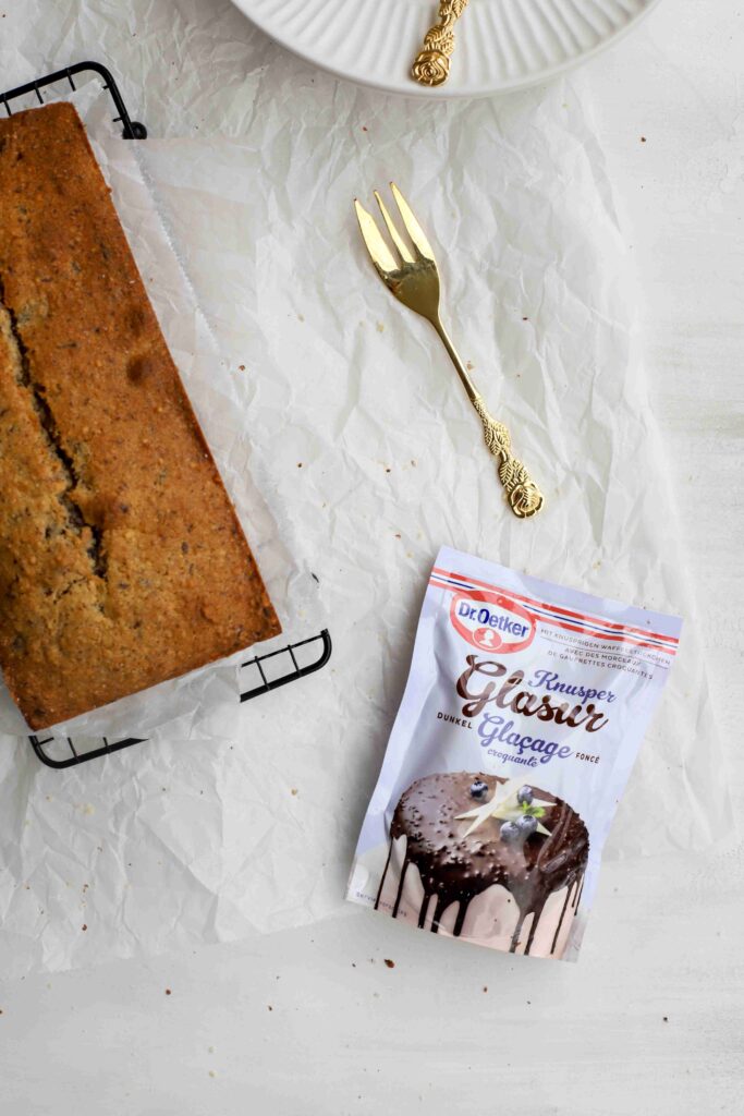 Tiroler Cake without glaze