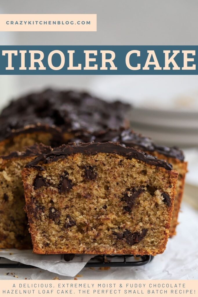 Pinterest Tiroler Cake