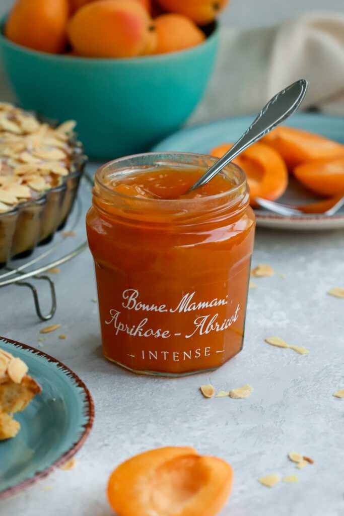 Bonne Maman Apricot Jam