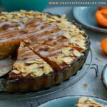 Pinterest Apricot Frangipane Tart